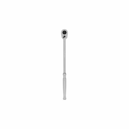 TEKTON 1/4 Inch Drive x 9 Inch Quick-Release Long Ratchet SRH11009